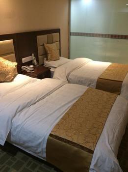 Cardin Holiday Hotel Suzhou  Dış mekan fotoğraf