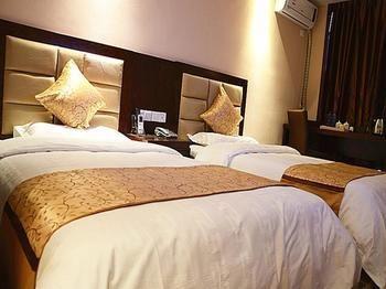 Cardin Holiday Hotel Suzhou  Dış mekan fotoğraf