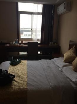 Cardin Holiday Hotel Suzhou  Dış mekan fotoğraf
