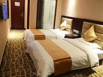 Cardin Holiday Hotel Suzhou  Dış mekan fotoğraf